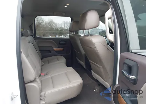 2017 Chevrolet Silverado 1500 1Lz из США, поврежденный, VIN 3GCUKSEC5HG339077